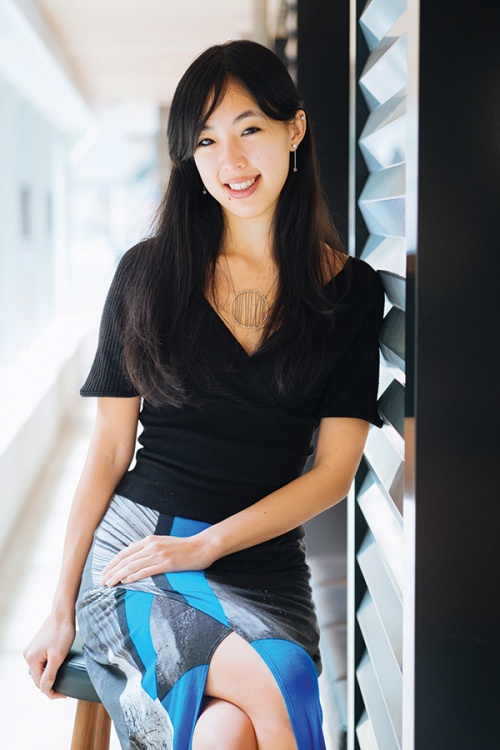 Victoria Chow